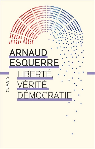 Liberté, vérité, démocratie - Arnaud Esquerre - Climats