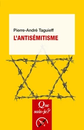 L'Antisémitisme