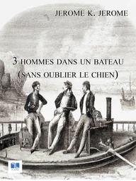 Trois hommes dans un bateau