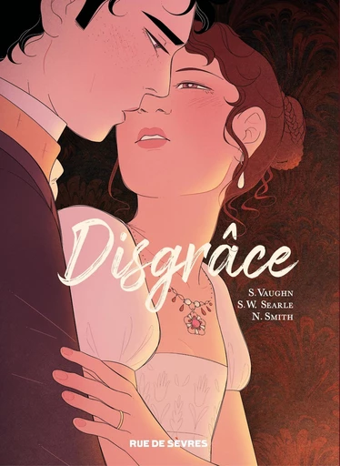 Disgrâce - Sarah Vaughn, Niki Smith - Rue de Sèvres