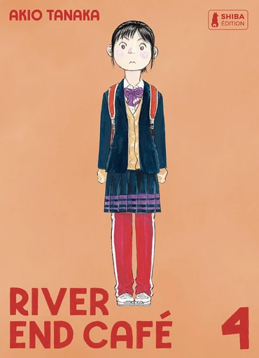 River End Café T04 - Akio Tanaka - Shiba Édition