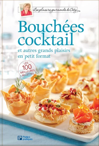 Bouchées cocktail - Edition Pratico - Pratico Édition