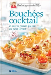 Bouchées cocktail