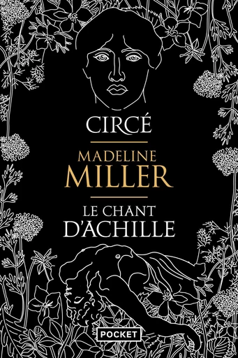 Intégrale Circé - Le Chant d'Achille - Madeline Miller - Univers Poche