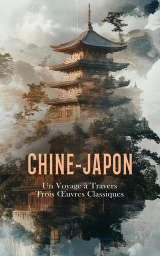 Chine-Japon : Un Voyage à Travers Trois Œuvres Classiques - Charles Comte de Montblanc, Jules Verne - Éditions Omnibus Classiques