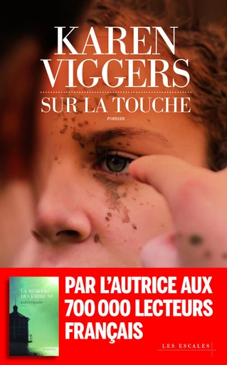 Sur la touche - Karen VIGGERS - edi8