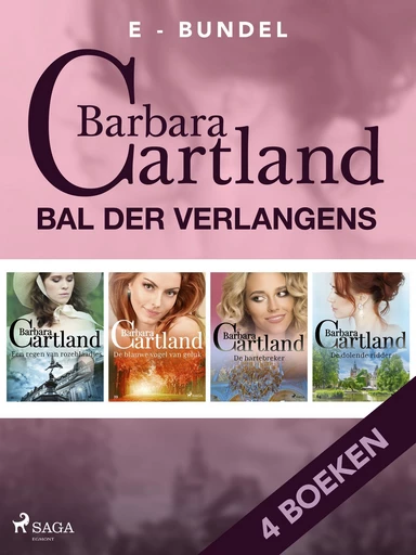 Bal der verlangens - Barbara Cartland - Saga Egmont International