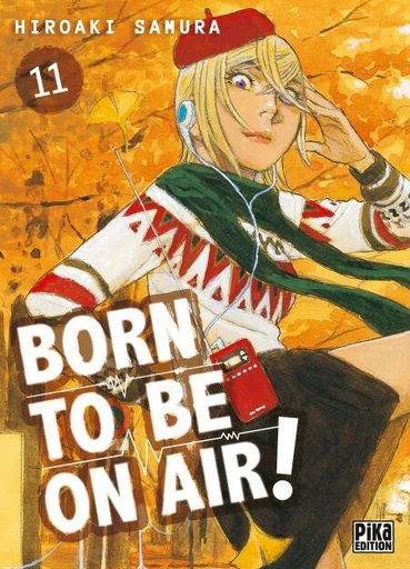 Born to be on air! T11 -  - Pika