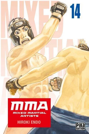 MMA - Mixed Martial Artists T14 -  - Pika