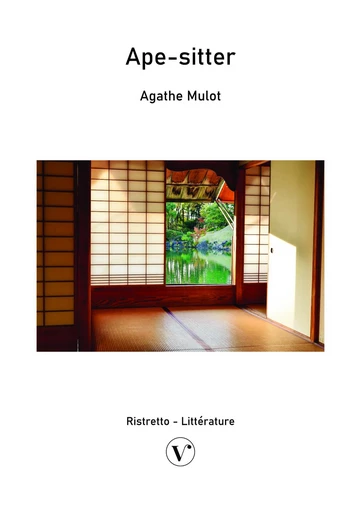 Ape-sitter - Agathe Mulot - LES EDITIONS VIVAT