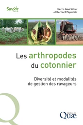 Les arthropodes du cotonnier