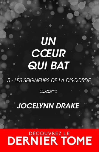 Un cœur qui bat - Jocelynn Drake - MxM Bookmark