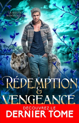 Rédemption & Vengeance - Alice Winters - MxM Bookmark