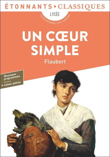 Un cœur simple - Gustave Flaubert - Flammarion