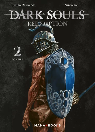 Dark Souls Redemption T02 (ePub) - Julien Blondel - AC média