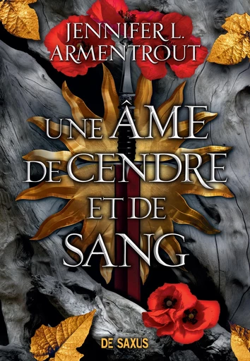 Une âme de cendre et de sang (E-book) - Tome 5 Le Sang et la Cendre - Jennifer L. Armentrout - Eilean Books