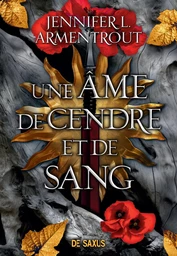 Une âme de cendre et de sang (E-book) - Tome 5 Le Sang et la Cendre