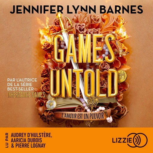 Inheritance Games - Tome 5 : Games Untold - Les ultimes secrets - la saga young adult événement. Des nouvelles révélations sur Avery et la famille Hawthorne - Jennifer Lynn Barnes - Univers Poche