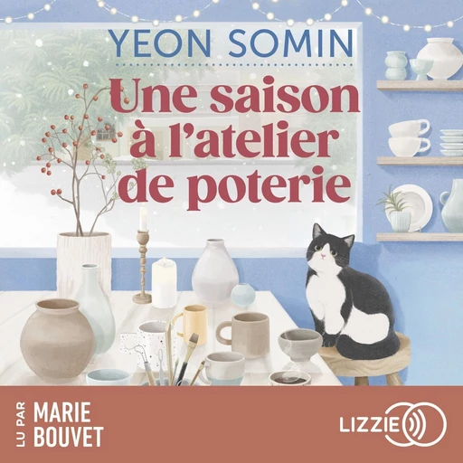 Une saison à l'atelier de poterie - Yeon Somin - Univers Poche