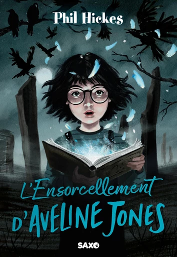 Aveline Jones (e-book) - Tome 02 L'Ensorcellement d'Aveline Jones - Phil Hickes - Eilean Books