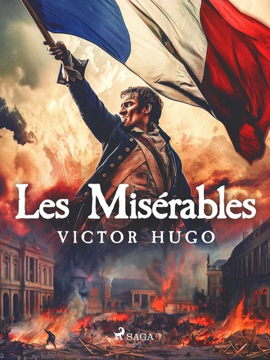 Les Misérables - Victor Hugo - Saga Egmont International