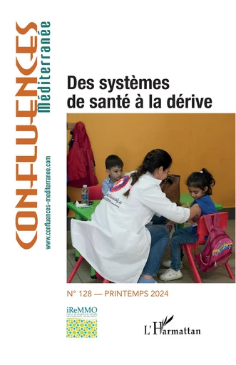 Des systèmes de santé à la dérive -  - Editions L'Harmattan