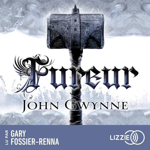 Fureur - Le livre des Terres Bannies - Tome 4 - John Gwynne - Univers Poche