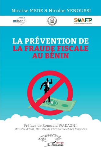 La prévention de la fraude fiscale au Bénin - Nicolas Yenoussi, Nicaise Mede - Harmattan Sénégal