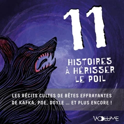 11 Histoires à hérisser le poil