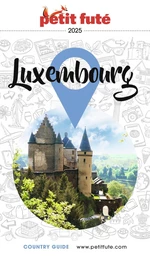 LUXEMBOURG 2025 Petit Futé