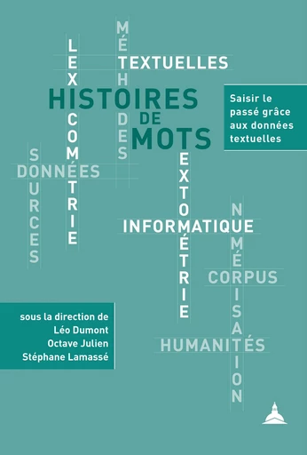 Histoires de mots -  - Éditions de la Sorbonne