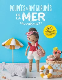 Poupées & amigurimis de la mer au crochet