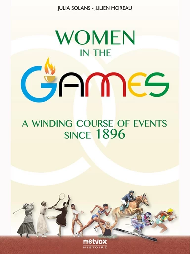 Women in the Games - Julia Solans, Julien Moreau - Metvox Publications