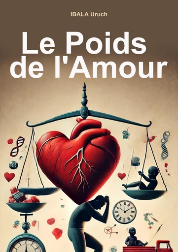 Le Poids de l'Amour - Uruch Ibala - Librinova