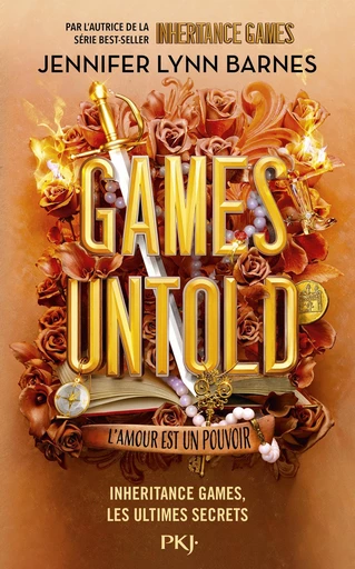 Games Untold - Suite de Inheritance Games - Jennifer Lynn Barnes - Univers Poche