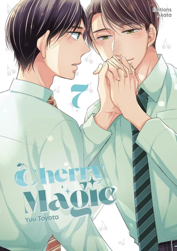 Cherry Magic - Tome 7 (VF) - Yuu Toyota - Akata