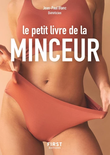 Le Petit Livre de la minceur, calories, glucides, lipides... + de 3 600 aliments décryptés - Jean-Paul Blanc - edi8