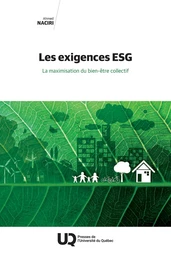 Les exigences ESG