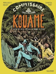 Commissaire Kouamé (Tome 3)