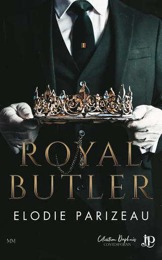 Royal Butler - Élodie Parizeau - Juno Publishing