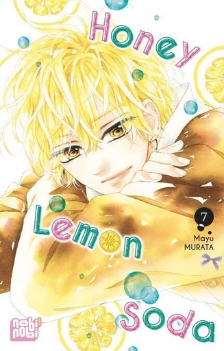 Honey Lemon Soda T07 -  - Nobi Nobi