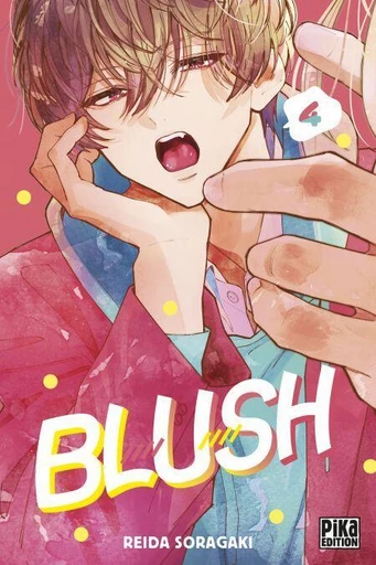 Blush T04 -  - Pika