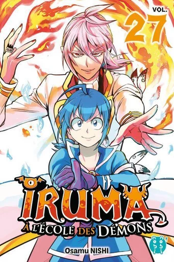 Iruma à l'école des démons T27 -  - Nobi Nobi