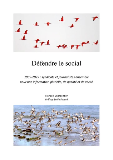 Défendre le social - François Charpentier - Librinova