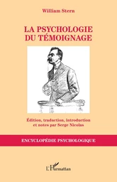 La psychologie du témoignage