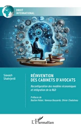 Réinvention des cabinets d’avocats