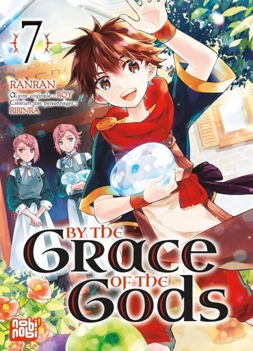 By the grace of the gods T07 -  - Nobi Nobi