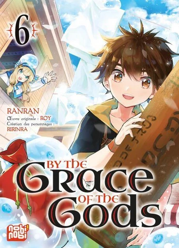 By the grace of the gods T06 -  - Nobi Nobi