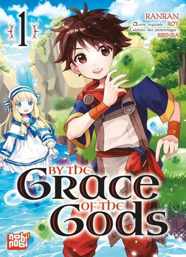 By the grace of the gods T01 -  - Nobi Nobi