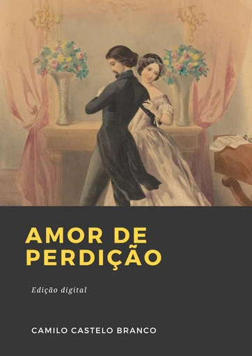 Amor de Perdição - Camilo Castelo Branco - Librofilio